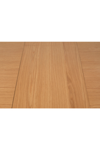 Table de salle à manger extensible scandinave