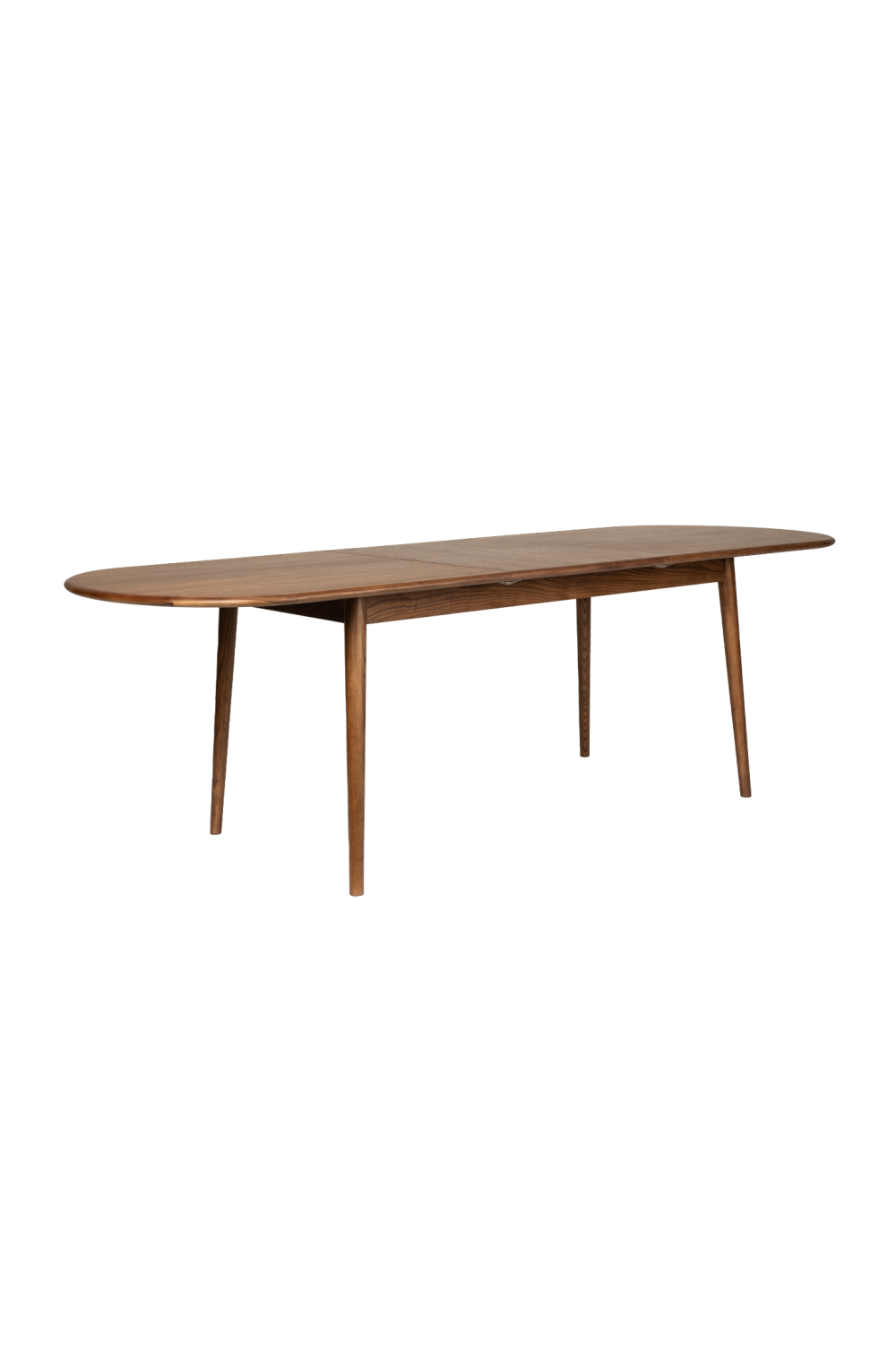 Table à manger extensible en bois