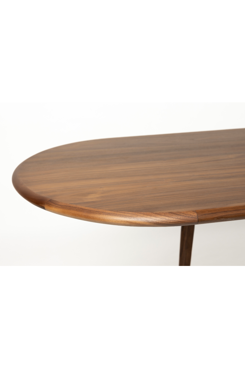 Table à manger extensible en bois