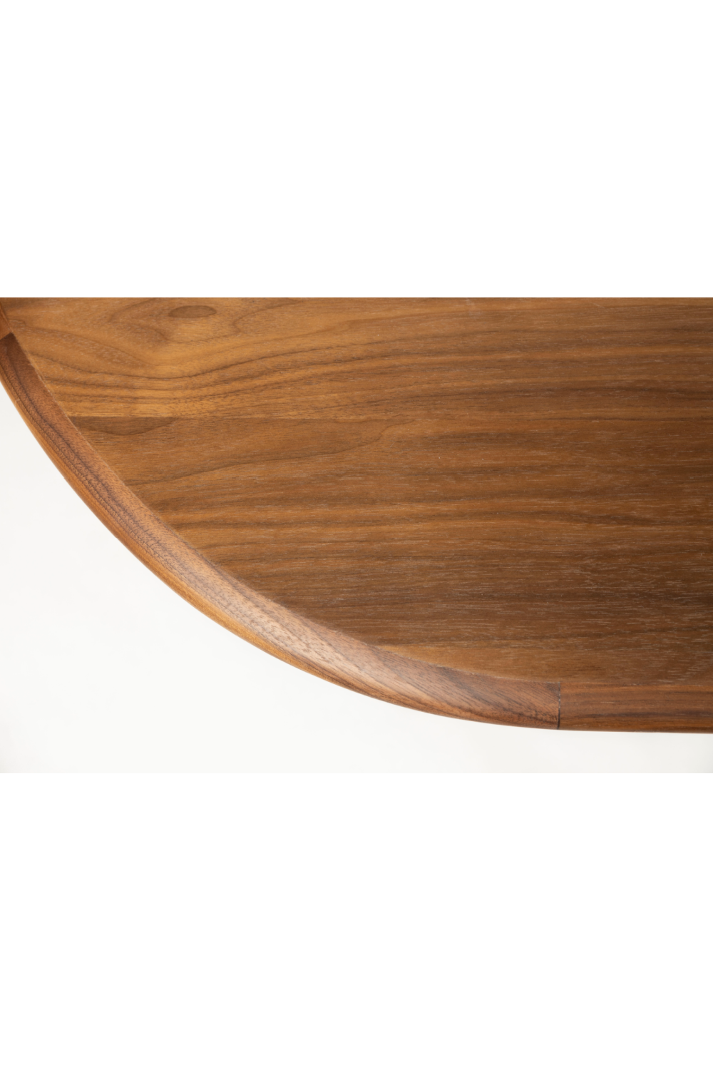 Table à manger extensible en bois