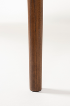 Table à manger extensible en bois