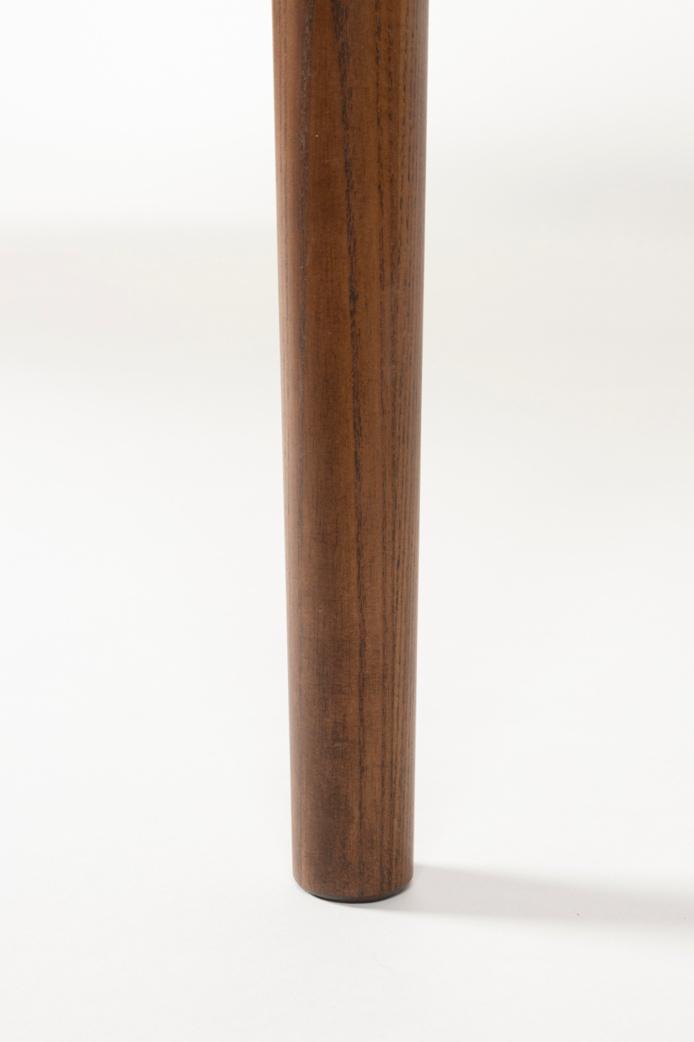 Table à manger extensible en bois