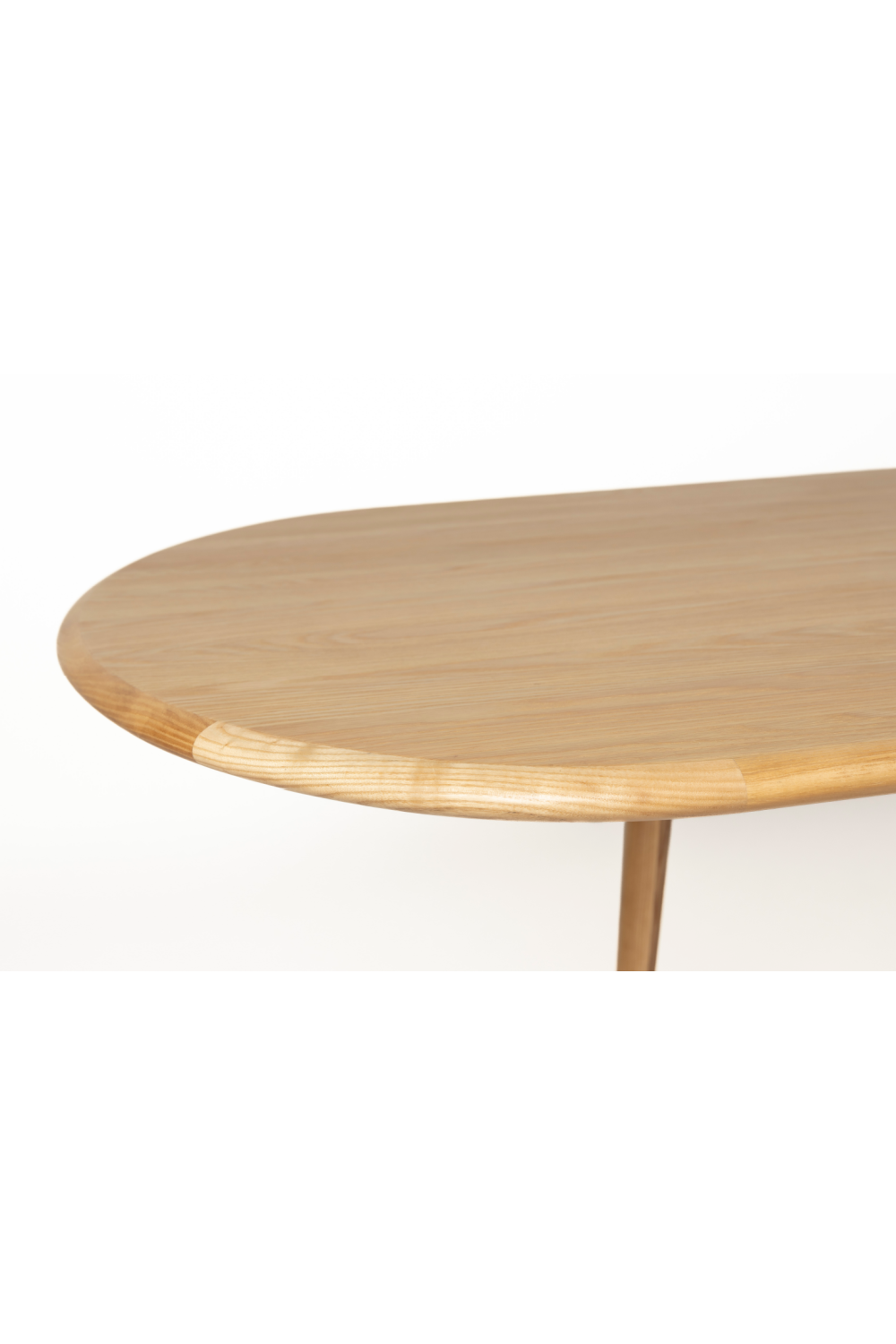 Table à manger extensible en bois