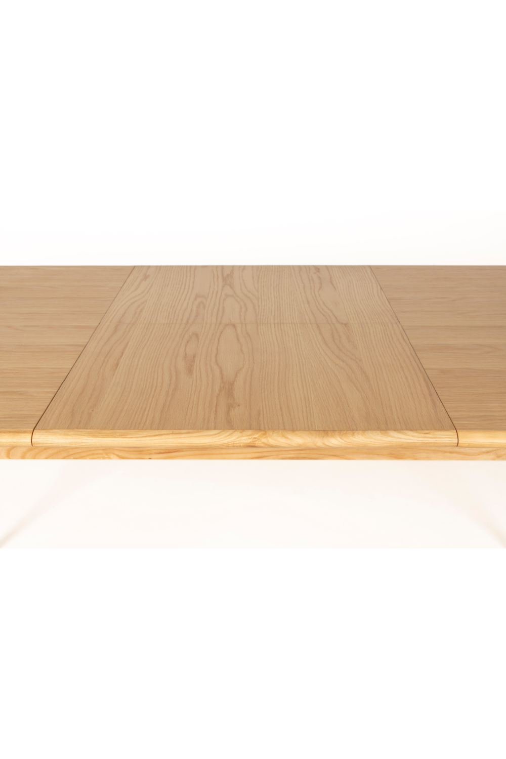 Table à manger extensible en bois
