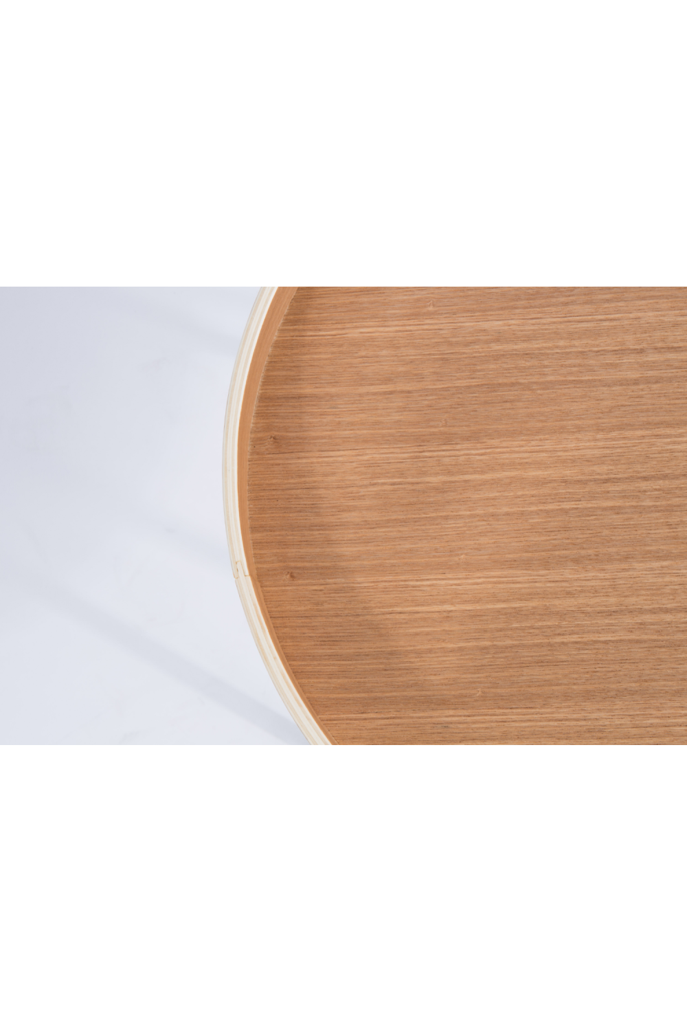 Table d'appoint avec plateau amovible