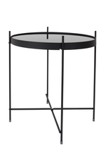 Table d'appoint ronde (S)