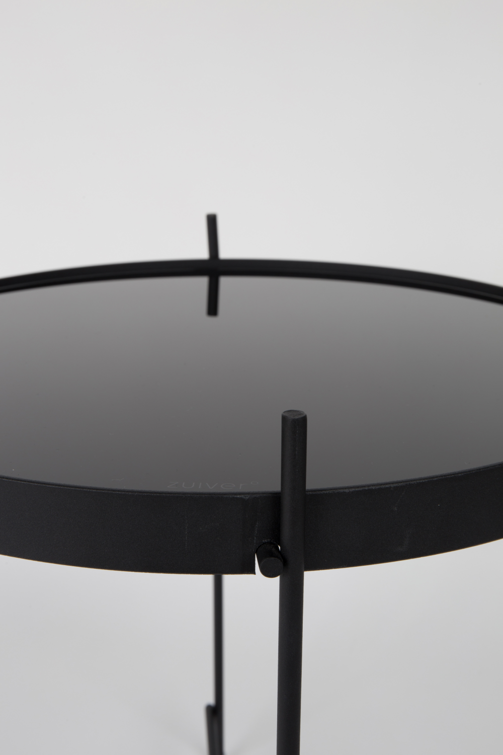 Table d'appoint ronde (S)