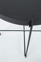 Table d'appoint ronde (S)