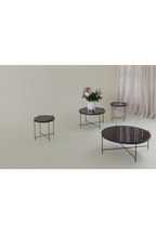 Table d'appoint ronde (S)