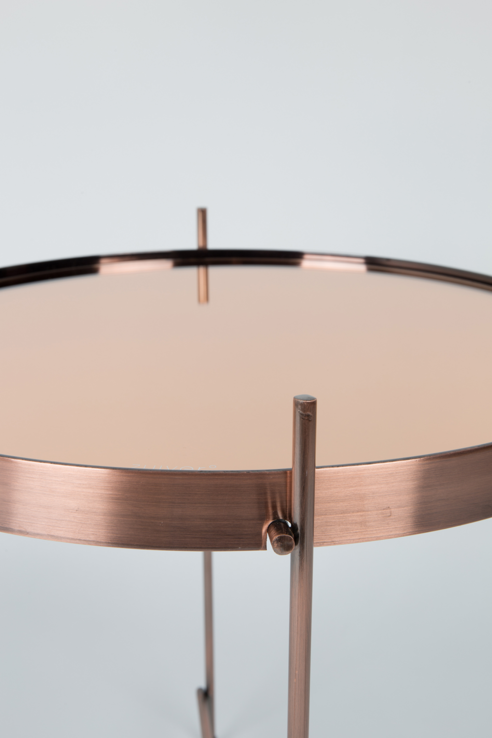 Table d'appoint ronde (S)