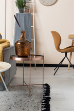 Table d'appoint ronde (S)