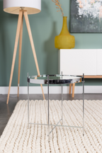 Table d'appoint ronde (S)