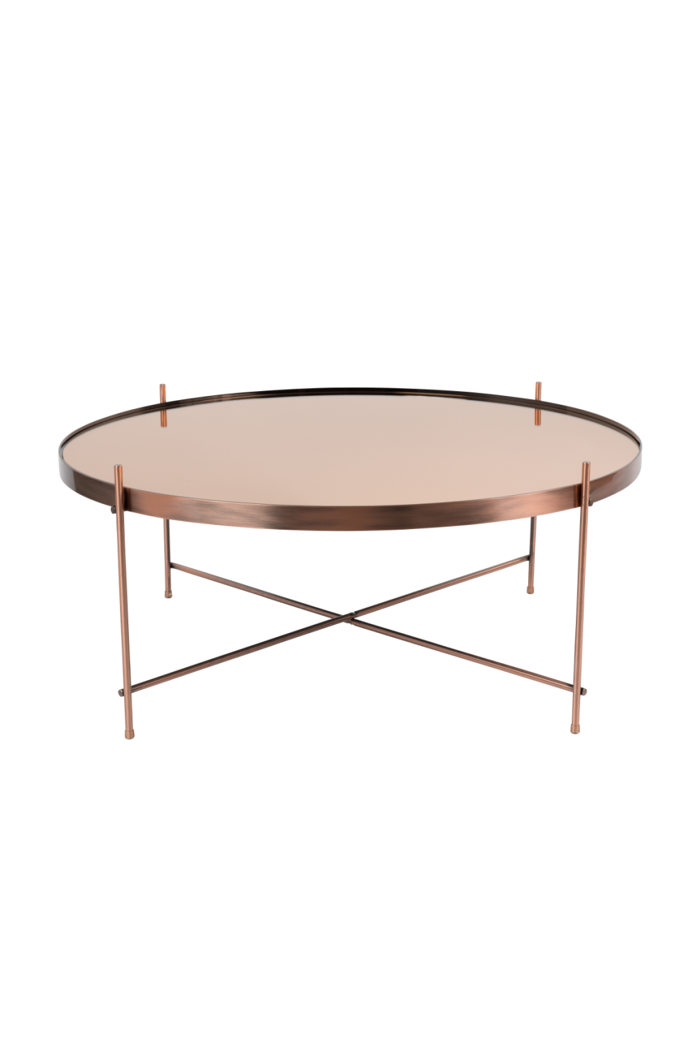 Table d'appoint ronde (Très grande)