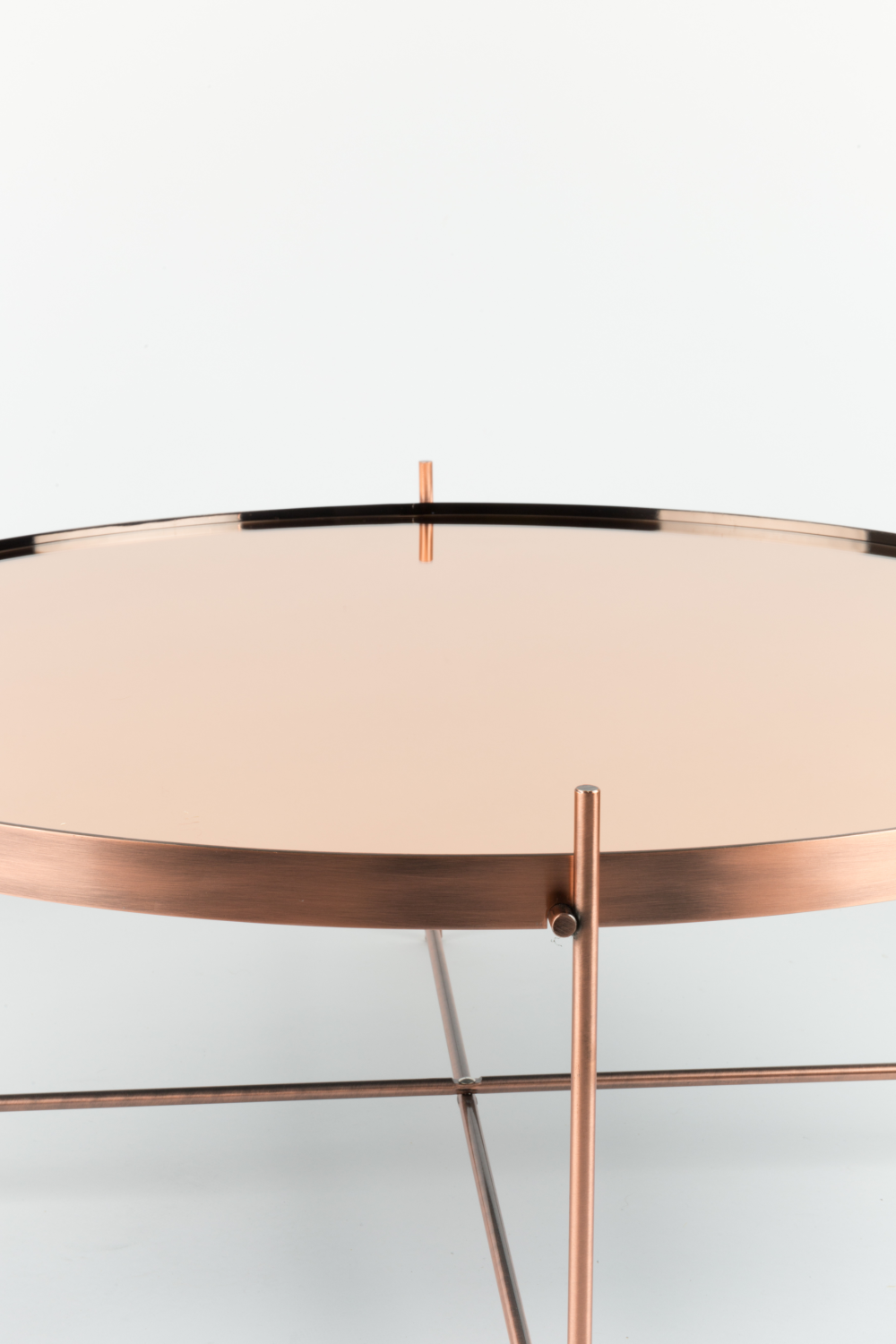 Table d'appoint ronde (Très grande)