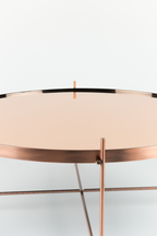 Table d'appoint ronde (Très grande)