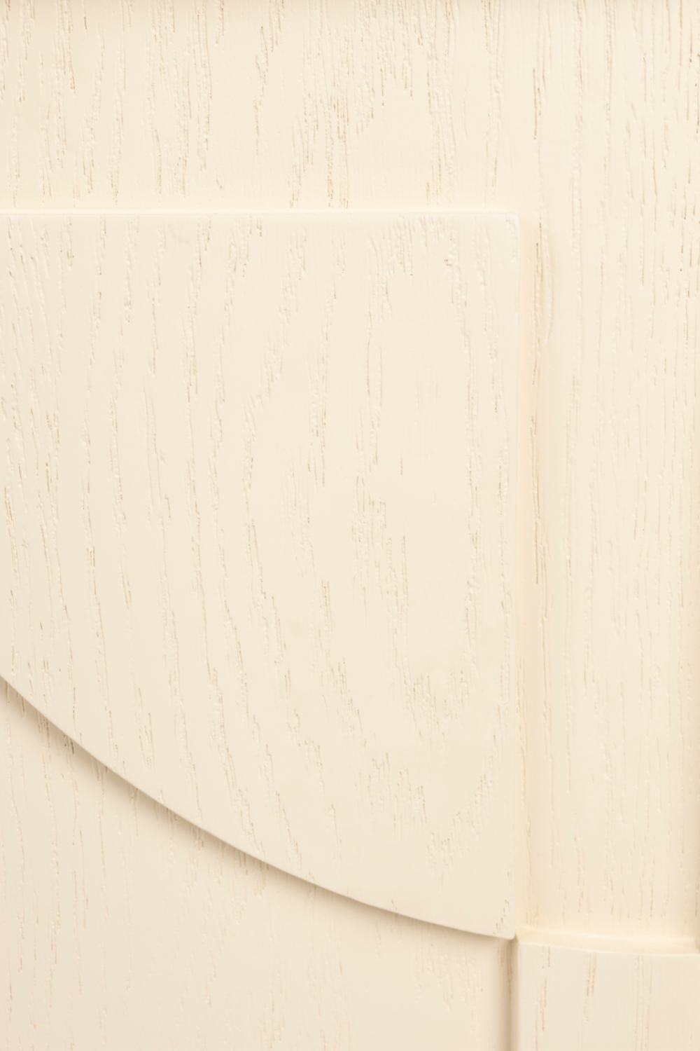 Table d'appoint chêne beige